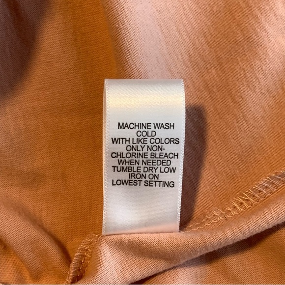 Fear of God FOG Men’s Essentials 3M Logo Blush Pink Boxy XL Shirt Authentic FW19 - Picture 8 of 10